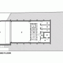 Sentosa House / Nicholas Burns Sentosa House / Nicholas Burns Ground Floor Plan