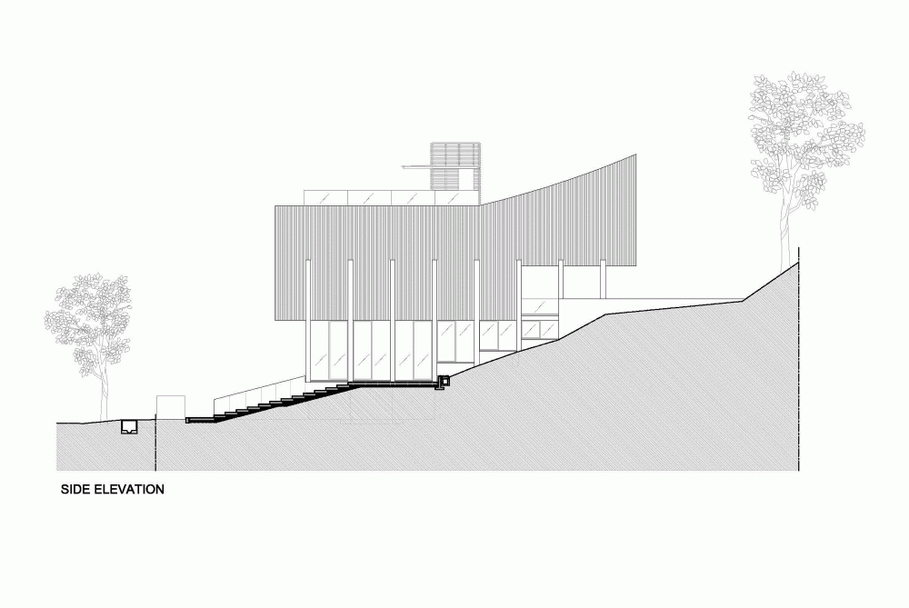 Sentosa House / Nicholas Burns