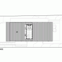 Sentosa House / Nicholas Burns Sentosa House / Nicholas Burns Roof Plan