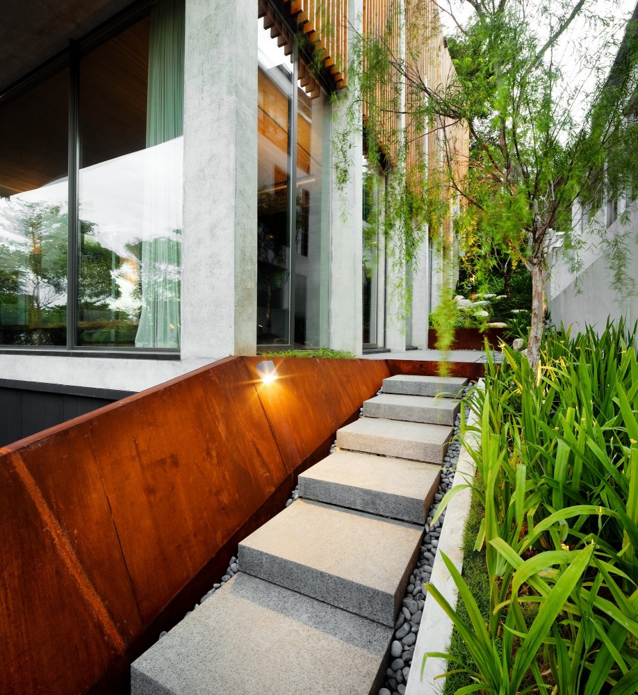 Sentosa House / Nicholas Burns