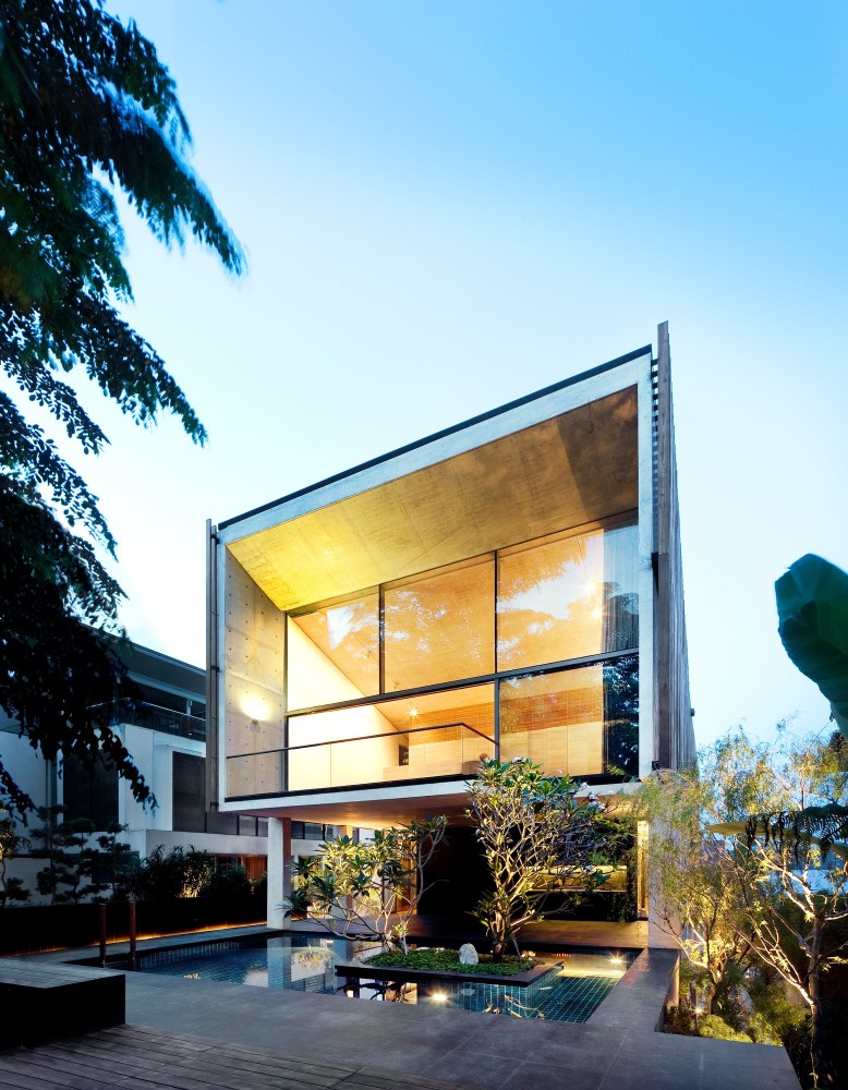 Sentosa House / Nicholas Burns