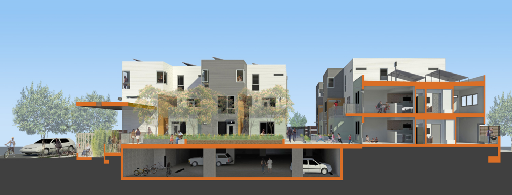 Fillmore Park / David Baker + Partners Architects