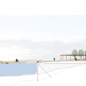 Hornsbergs Strandpark / Nyréns Arkitektkontor Section