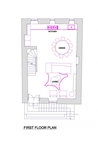 First Floor Plan
