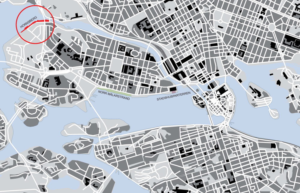 Hornsbergs Strandpark / Nyréns Arkitektkontor