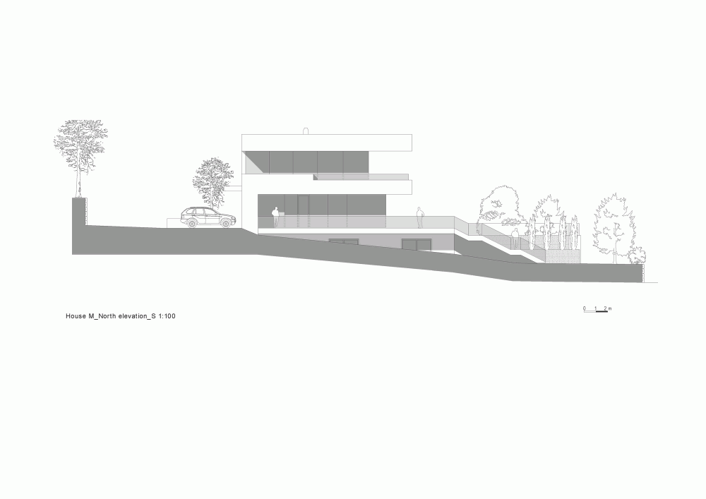 House M / monovolume architecture + design