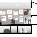 Corten Apartments / 3ndy Studio Elevation