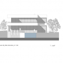 House M / monovolume architecture + design Elevation