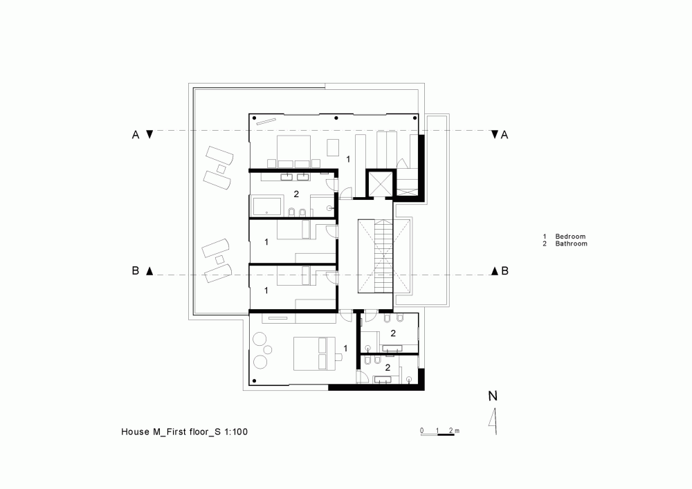 House M / monovolume architecture + design