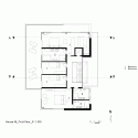 House M / monovolume architecture + design Plan