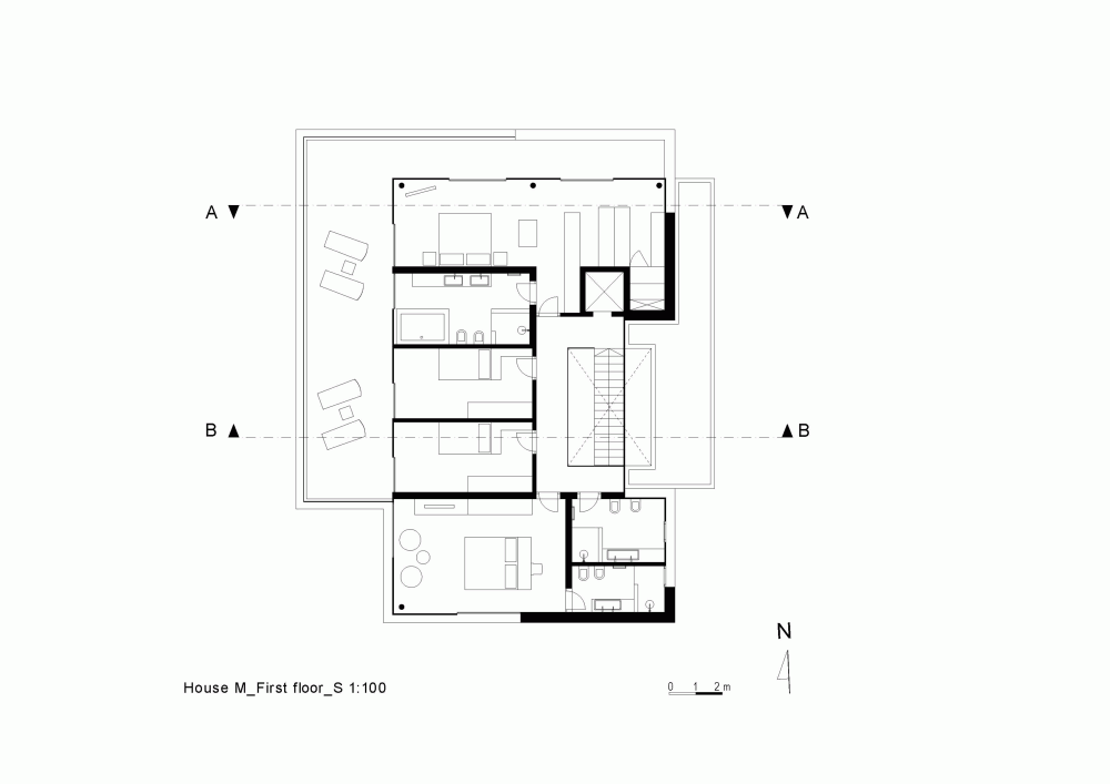 House M / monovolume architecture + design