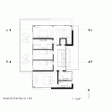 House M / monovolume architecture + design Plan