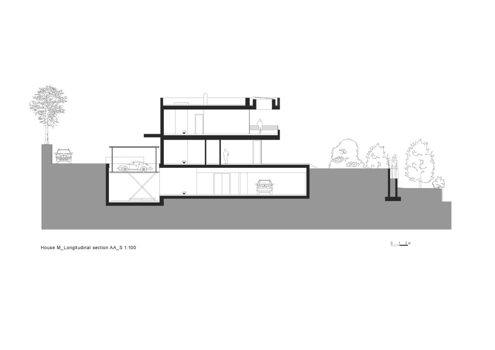 House M / monovolume architecture + design