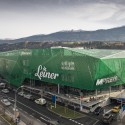 Leiner Furniture Store / Zechner & Zechner © Thilo Härdtlein