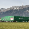Leiner Furniture Store / Zechner & Zechner © Thilo Härdtlein