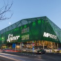 Leiner Furniture Store / Zechner & Zechner © Thilo Härdtlein
