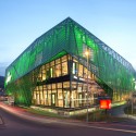 Leiner Furniture Store / Zechner & Zechner © Thilo Härdtlein