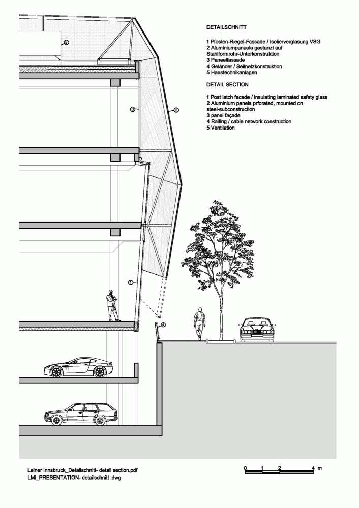 Leiner Furniture Store / Zechner & Zechner