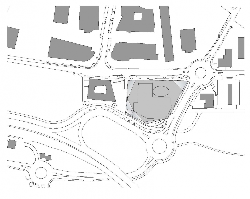 Leiner Furniture Store / Zechner & Zechner