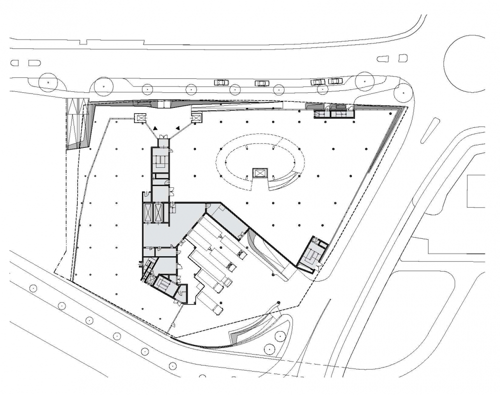 Leiner Furniture Store / Zechner & Zechner