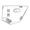 Leiner Furniture Store / Zechner & Zechner Second Floor Plan