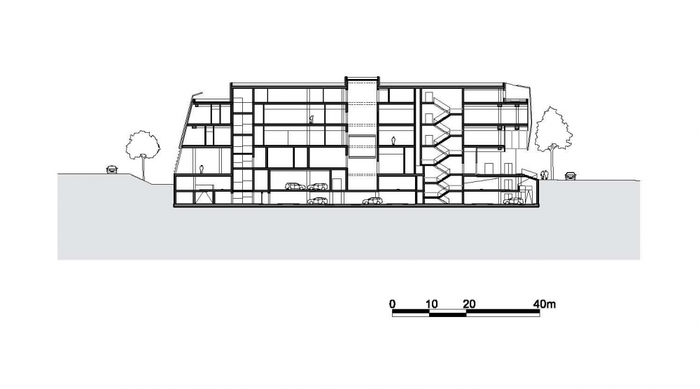 Leiner Furniture Store / Zechner & Zechner