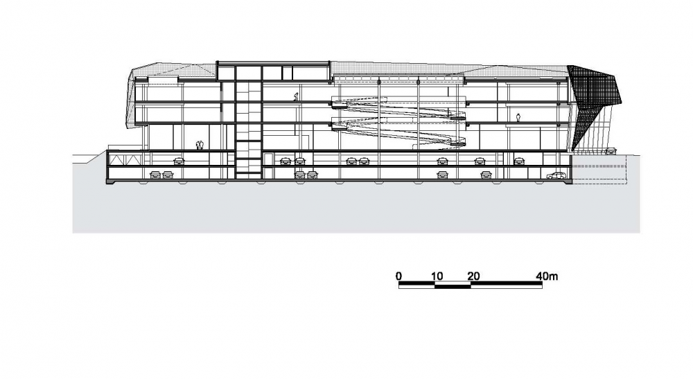 Leiner Furniture Store / Zechner & Zechner
