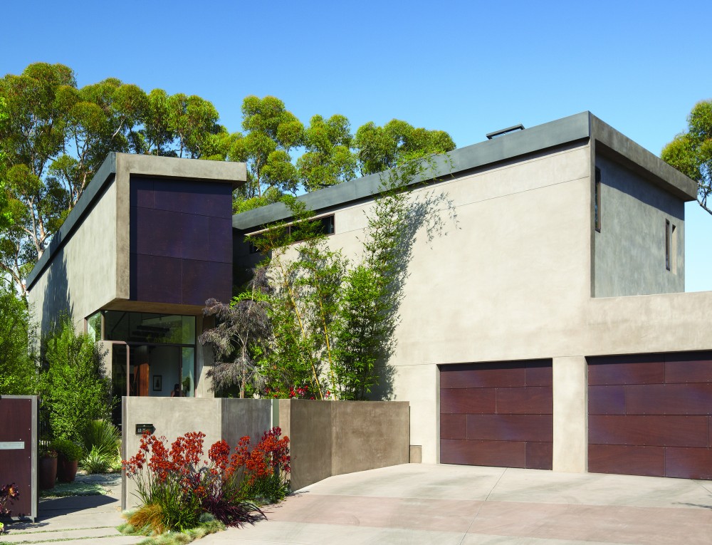 Mandeville Canyon Residence / Griffin Enright Architects