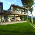 Mandeville Canyon Residence / Griffin Enright Architects Mandeville Canyon Residence / Griffin Enright Architects © Tim Street-Porter