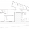 Mandeville Canyon Residence / Griffin Enright Architects Mandeville Canyon Residence / Griffin Enright Architects Second Floor Plan