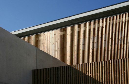 Courtesy of Atelier d'Architecture Laurent Tournié