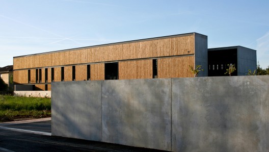 Courtesy of Atelier d'Architecture Laurent Tournié