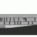 Daycare Center For Disabled Children / Atelier d'Architecture Laurent Tournié Daycare Center For Disabled Children / Atelier d'Architecture Laurent Tournié Elevation