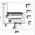 Daycare Center For Disabled Children / Atelier d'Architecture Laurent Tournié Daycare Center For Disabled Children / Atelier d'Architecture Laurent Tournié Plan