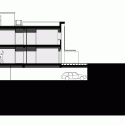 Daycare Center For Disabled Children / Atelier d'Architecture Laurent Tournié Daycare Center For Disabled Children / Atelier d'Architecture Laurent Tournié Section