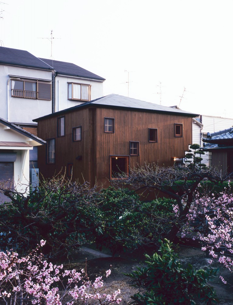 Shelf-Pod / Kazuya Morita Architecture Studio