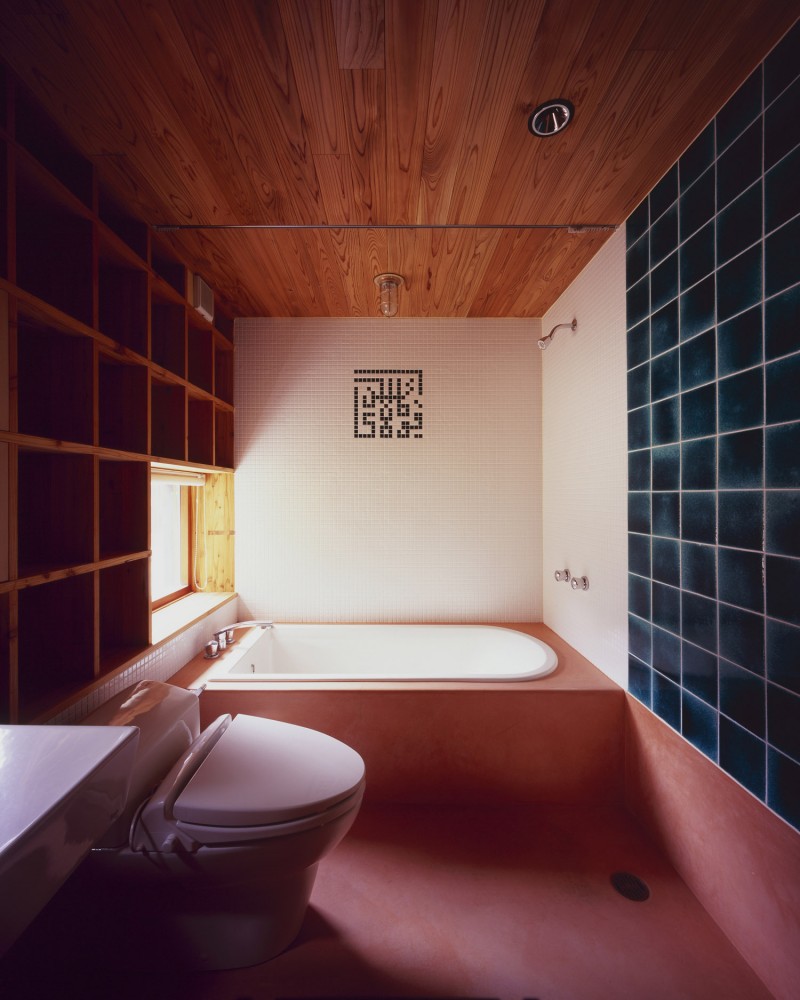 Shelf-Pod / Kazuya Morita Architecture Studio