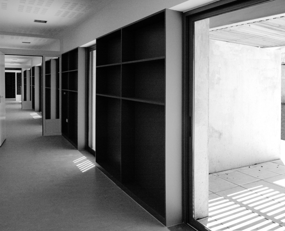 Daycare Center for Disabled Children / Atelier d’Architecture Laurent Tournié