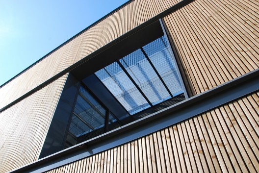 Courtesy of Atelier d'Architecture Laurent Tournié