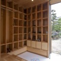 Shelf-Pod / Kazuya Morita Architecture Studio © Shinichi Watanabe