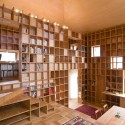 Shelf-Pod / Kazuya Morita Architecture Studio © Shinichi Watanabe