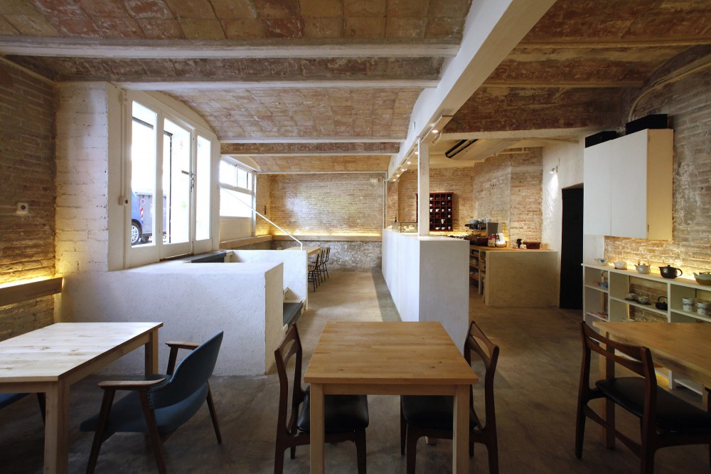 Usagui Teahouse / Kazuya Morita Architecture Studio