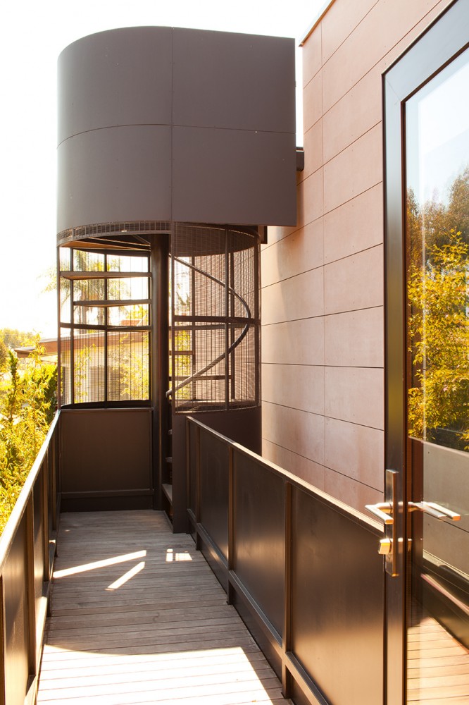 Sycamore House / Kovac Architects
