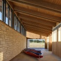 Terry Trueblood Boathouse / ASK Studio Terry Trueblood Boathouse / ASK Studio © Cameron Campbell