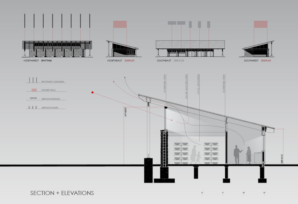 Terry Trueblood Boathouse / ASK Studio
