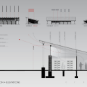 Terry Trueblood Boathouse / ASK Studio Terry Trueblood Boathouse / ASK Studio Section