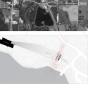Terry Trueblood Boathouse / ASK Studio Terry Trueblood Boathouse / ASK Studio Site Plan