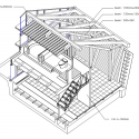Villa SSK / Takeshi Hirobe Architects Villa SSK / Takeshi Hirobe Architects Diagram