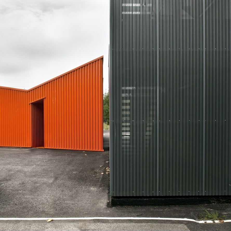 Renovation and Extension of ArcelorMittal’s / [baragaño]