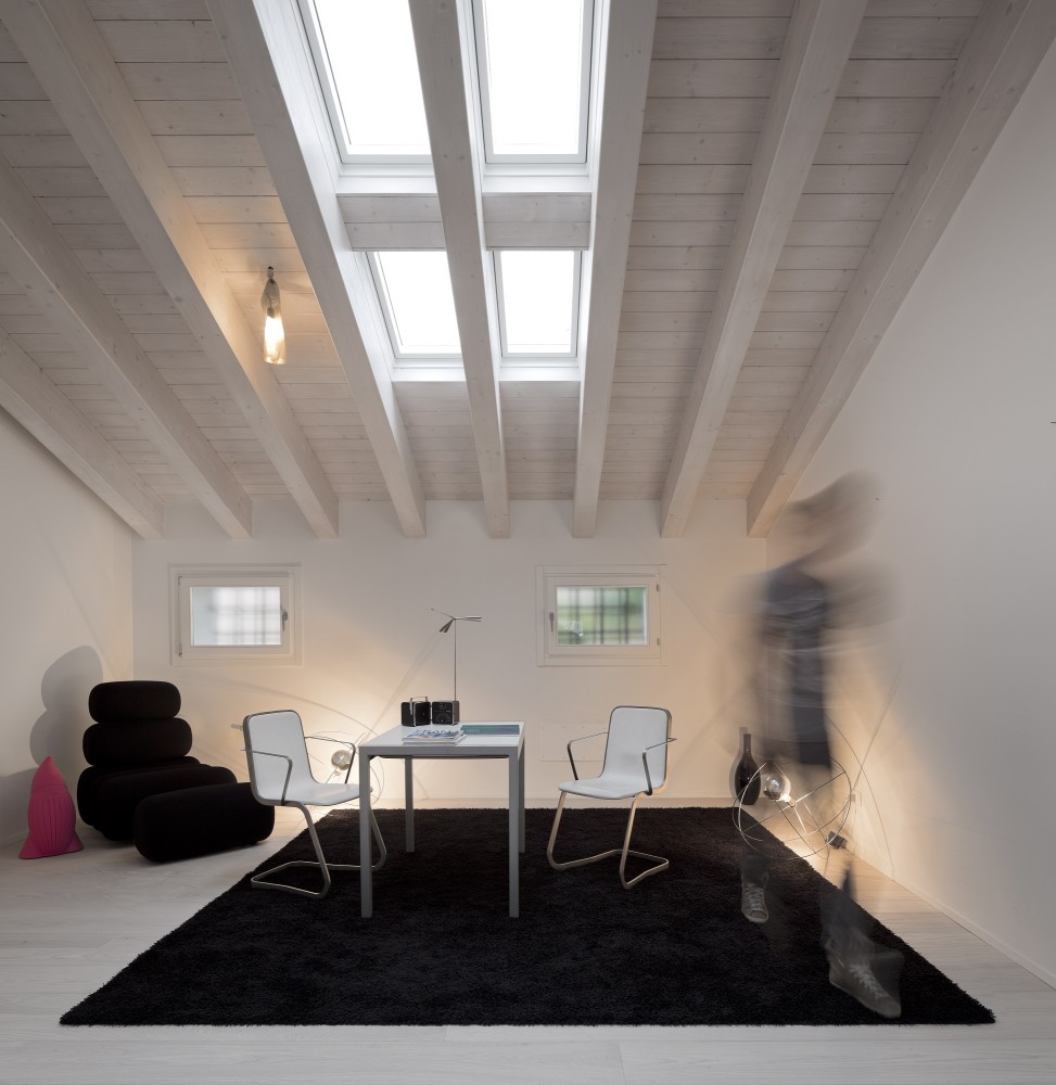 Corten Apartments / 3ndy Studio
